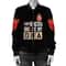 Delta Sigma Theta HBCU DNA Bomber Jacket, African Bomber Jacket For Men Women