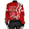 Delta Sigma Theta K.H Pearls Bomber Jacket, African Bomber Jacket For Men Women
