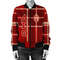 Delta Sigma Theta Burberr Style Bomber Jacket, African Bomber Jacket For Men Women