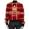 Delta Sigma Theta Burberr Style Bomber Jacket, African Bomber Jacket For Men Women