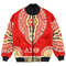 Delta Sigma Theta Dashiki Bomber Jackets, African Bomber Jacket For Men Women