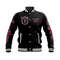 Gamma Delta Iota 1974 Baseball Jacket, African Baseball Jacket For Men Women