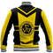 Lugg Style Tau Gamma Phi Baseball Jacket, African Baseball Jacket For Men Women