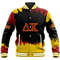 Delta Chi Baseball Jacket, African Baseball Jacket For Men Women
