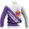 Tech Style Tech Style Phi Gamma Delta Baseball Jacket, African Baseball Jacket For Men Women