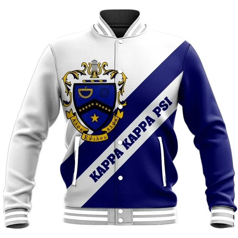 Tech Style Tech Style KKP Baseball Jacket, African Baseball Jacket For Men Women