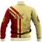 Alva Delta Chi Baseball Jacket, African Baseball Jacket For Men Women