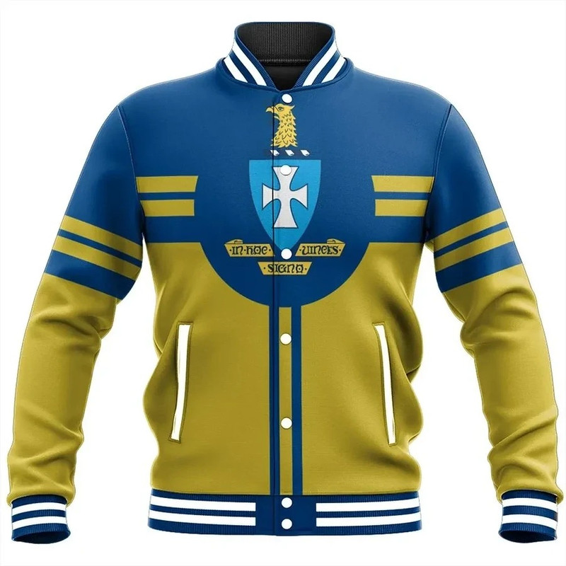 Extra Style Sigma Chi Baseball Jacket, African Baseball Jacket For Men Women
