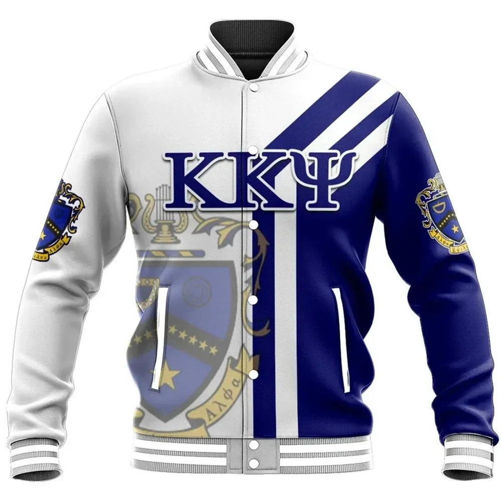 Alva KKP Baseball Jacket, African Baseball Jacket For Men Women