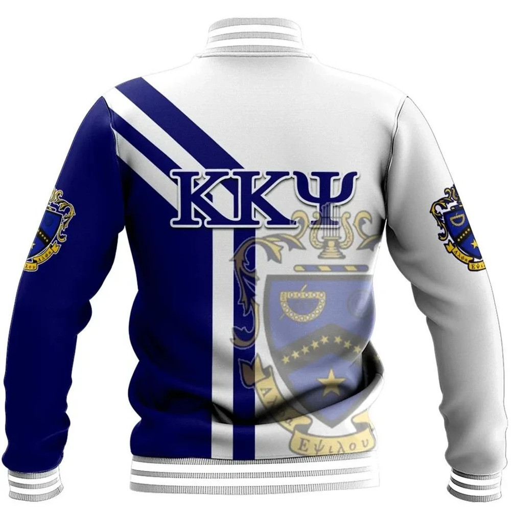 Alva KKP Baseball Jacket, African Baseball Jacket For Men Women