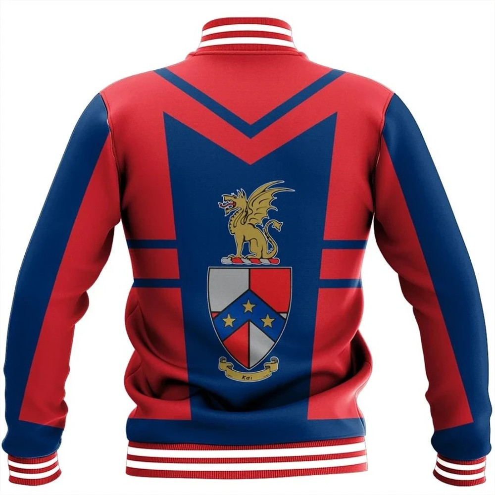 Lugg Style Beta Theta Pi Baseball Jacket, African Baseball Jacket For Men Women