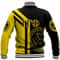 Alva Tau Gamma Phi Baseball Jacket, African Baseball Jacket For Men Women