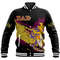 Tip Style Sigma Alpha Epsilon Baseball Jacket, African Baseball Jacket For Men Women