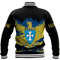 Tip Style Sigma Chi Baseball Jacket, African Baseball Jacket For Men Women