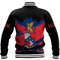Tip Style Beta Theta Pi Baseball Jacket, African Baseball Jacket For Men Women