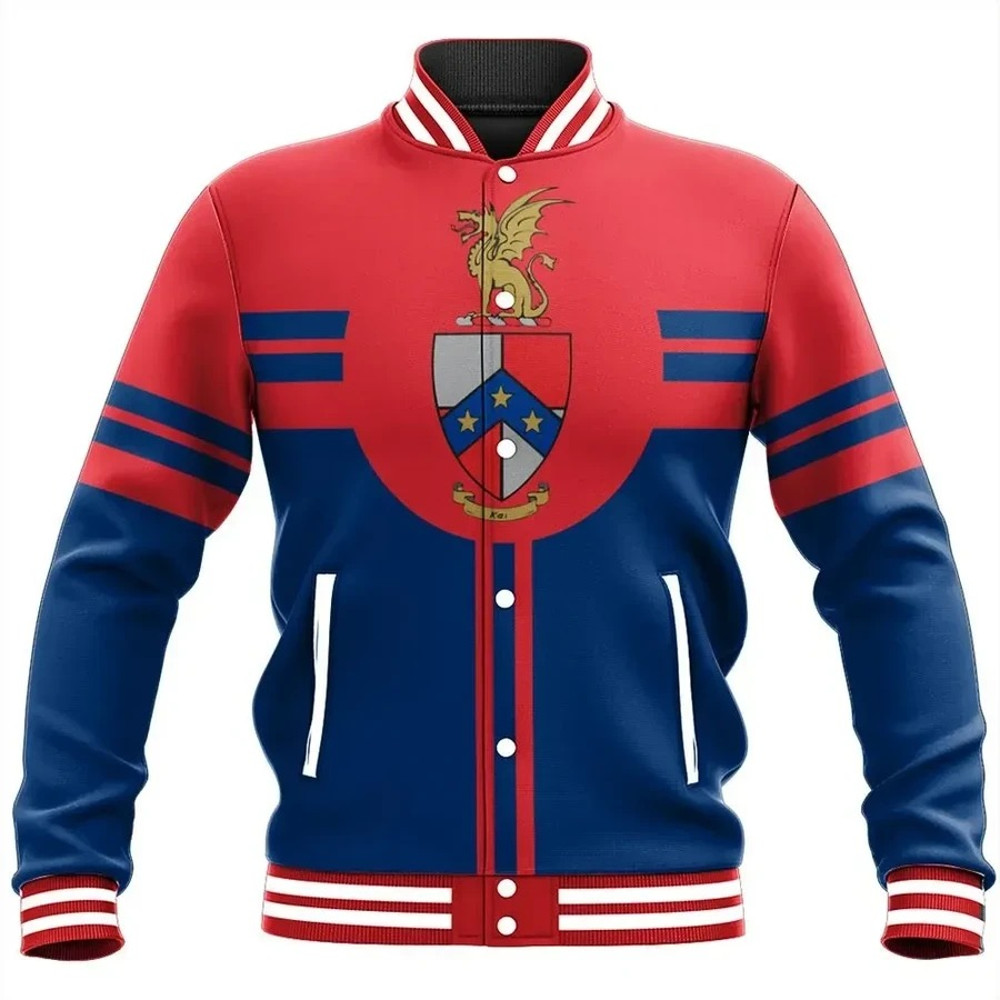 Extra Style Beta Theta Pi Baseball Jacket, African Baseball Jacket For Men Women