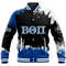 Beta Theta Pi Baseball Jacket, African Baseball Jacket For Men Women