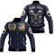 Buffalo Soldiers Baseball Jacket, African Baseball Jacket For Men Women