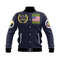 Buffalo Soldiers Baseball Jacket, African Baseball Jacket For Men Women