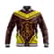Iota Phi Theta Camouflage Baseball Jacket, African Baseball Jacket For Men Women