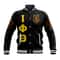 Iota Phi Theta Letters Baseball Jacket, African Baseball Jacket For Men Women