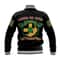 Lambda Chi Alpha Letters Baseball Jacket, African Baseball Jacket For Men Women