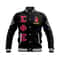 Sigma Phi Epsilon Letters Baseball Jacket, African Baseball Jacket For Men Women