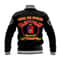 Sigma Phi Epsilon Letters Baseball Jacket, African Baseball Jacket For Men Women