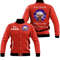 Benevolent and Protective Order of Elks Baseball Jacket, African Baseball Jacket For Men Women
