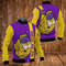 Muscle Bull Dog Omega Psi Phi Baseball Jacket, African Baseball Jacket For Men Women