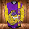 Muscle Bull Dog Omega Psi Phi Baseball Jacket, African Baseball Jacket For Men Women