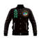 Ancient Order of Hibernians Brotherhood Baseball Jacket, African Baseball Jacket For Men Women