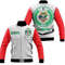 Ancient Order of Hibernians AOH Baseball Jacket, African Baseball Jacket For Men Women