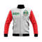 Ancient Order of Hibernians AOH Baseball Jacket, African Baseball Jacket For Men Women