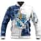 Phi Delta Theta Stars Baseball Jacket, African Baseball Jacket For Men Women