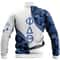 Phi Delta Theta Stars Baseball Jacket, African Baseball Jacket For Men Women