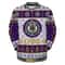 Lux Omega Psi Phi Since 1911 Baseball Jacket, African Baseball Jacket For Men Women