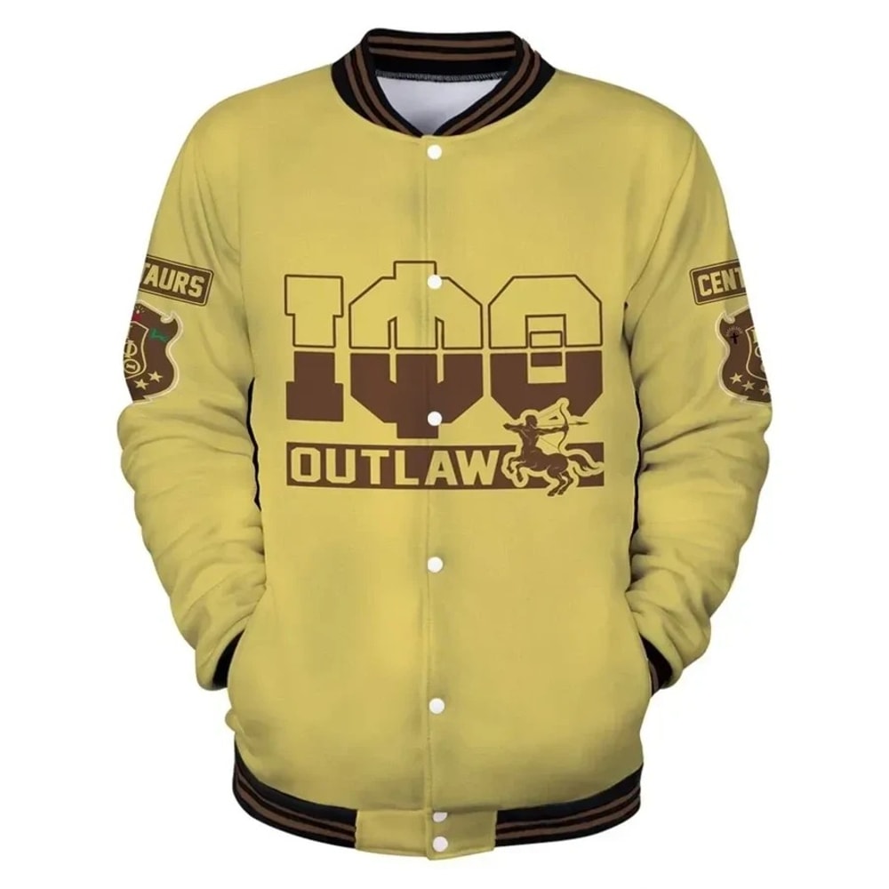 Jota Iota Phi Theta Baseball Jacket, African Baseball Jacket For Men Women