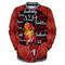 Delta Sigma Theta Afro Girl Dashiki Baseball Jacket, African Baseball Jacket For Men Women