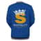 Lux Sigma Gamma Rho Crown Baseball Jacket, African Baseball Jacket For Men Women