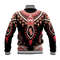 Delta Sigma Theta Soro Dashiki Baseball Jacket, African Baseball Jacket For Men Women