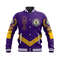 Soldier Omega Psi Phi Baseball Jacket, African Baseball Jacket For Men Women