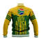 Sport South Africa Springbok Baseball Jacket, African Baseball Jacket For Men Women