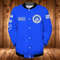 Blue Phi Dove Phi Beta Sigma Baseball Jacket, African Baseball Jacket For Men Women