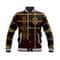 Iota Phi Theta Burberr Style Baseball Jacket, African Baseball Jacket For Men Women