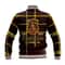 Iota Phi Theta Burberr Style Baseball Jacket, African Baseball Jacket For Men Women