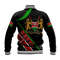Kenya Texas Baseball Jacket, African Baseball Jacket For Men Women