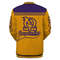 Omega Psi Phi Yellow Thunder 1911 Baseball Jacket, African Baseball Jacket For Men Women