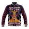 OMEGA PSI PHI PRICELESS THUNDER RIDE BASEBALL JACKET, African Baseball Jacket For Men Women