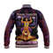 OMEGA PSI PHI PRICELESS THUNDER RIDE BASEBALL JACKET, African Baseball Jacket For Men Women